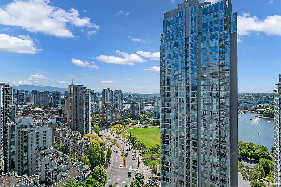 3002 1438 Richards Street Vancouver, BC - 31