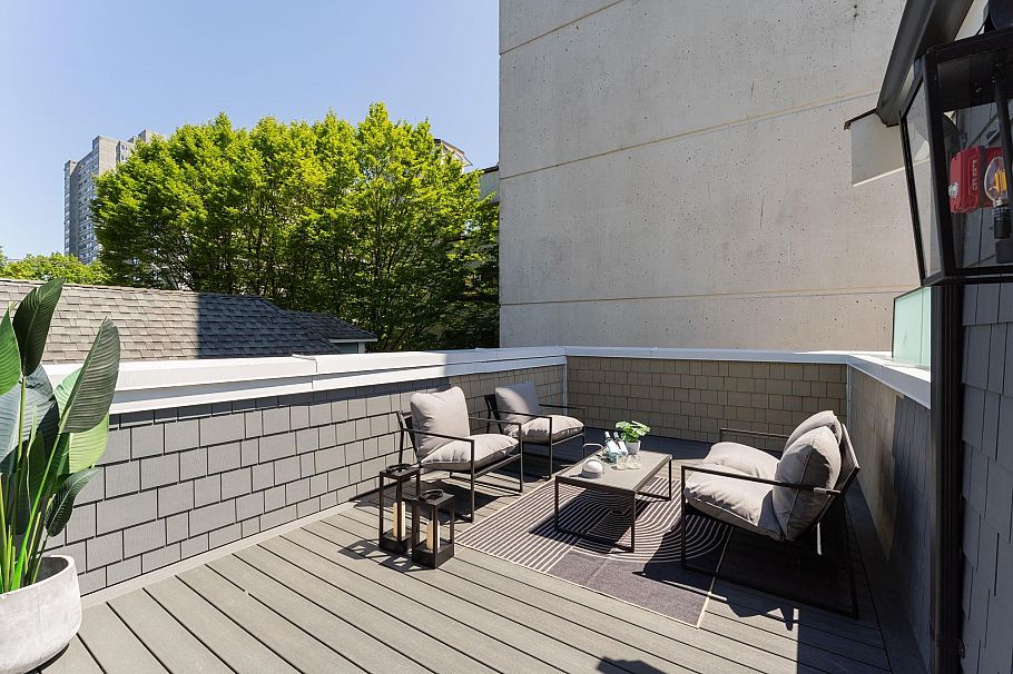1685 Nelson Street Vancouver, BC - 35