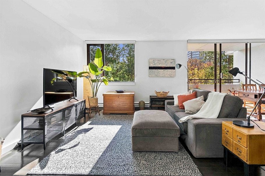 605 1725 Pendrell Street Vancouver, BC - 5