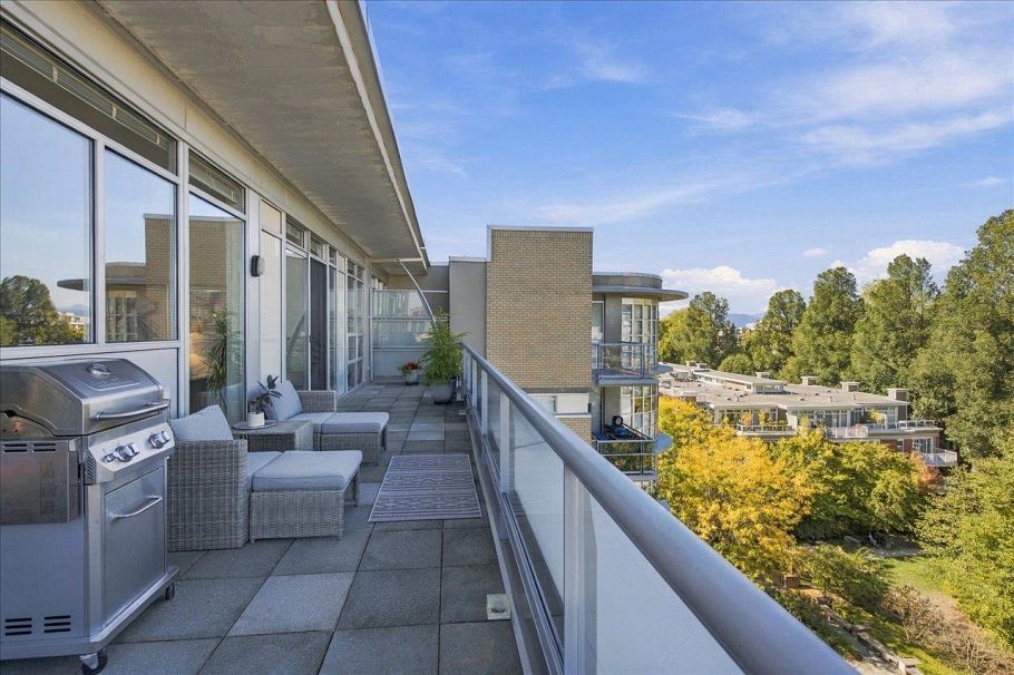 707 2655 Cranberry Drive Vancouver, BC - 24