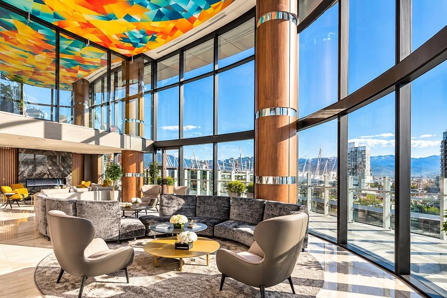 1501 89 Nelson Street Vancouver, BC - 28