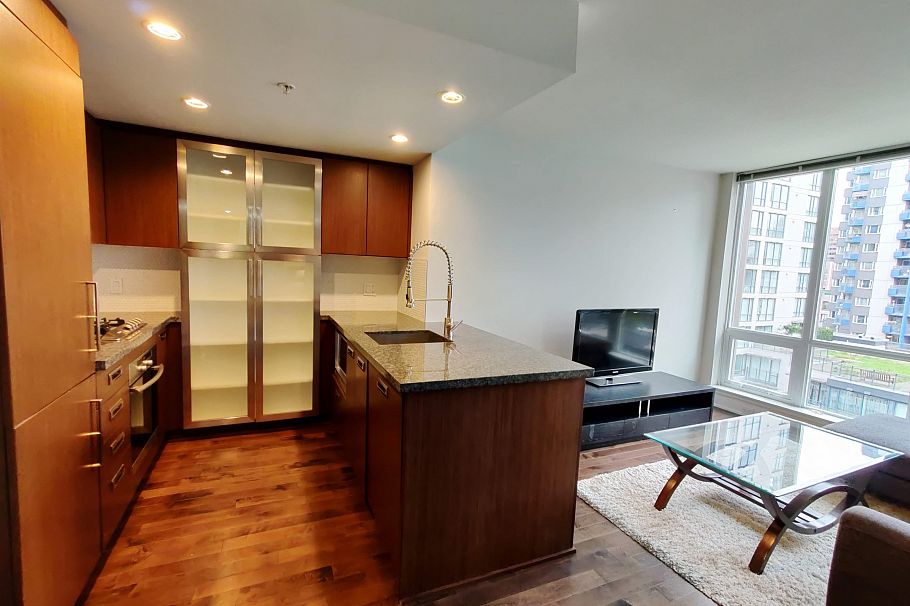 1002 1055 Richards Street Vancouver, BC - 4
