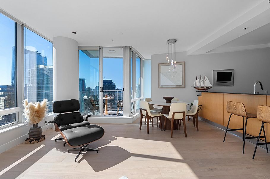 2605 1077 W Cordova Street Vancouver, BC - 5