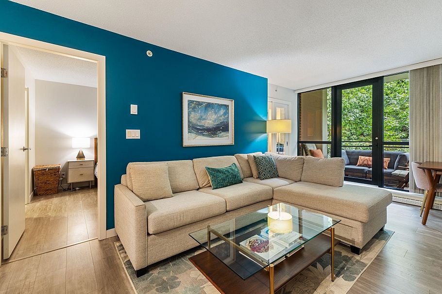 306 977 Mainland Street Vancouver, BC - 1