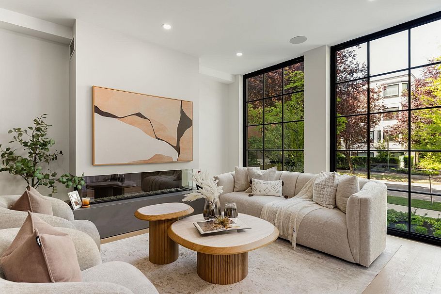 1683 Nelson Street Vancouver, BC - 9