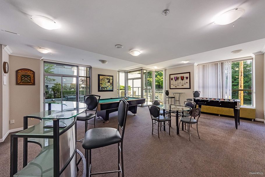 1104 928 Richards Street Vancouver, BC - 22
