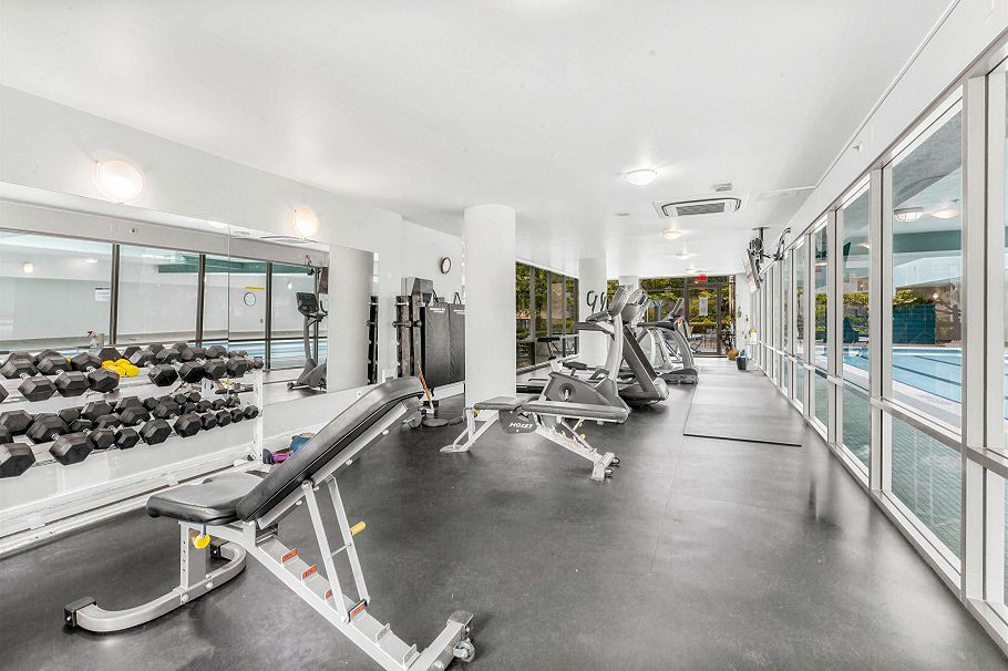 1104 928 Richards Street Vancouver, BC - 27