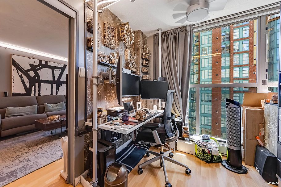 1104 928 Richards Street Vancouver, BC - 19
