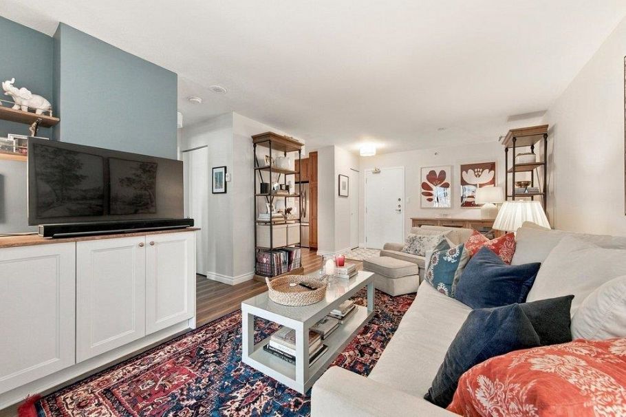 408 488 Helmcken Street Vancouver, BC - 9