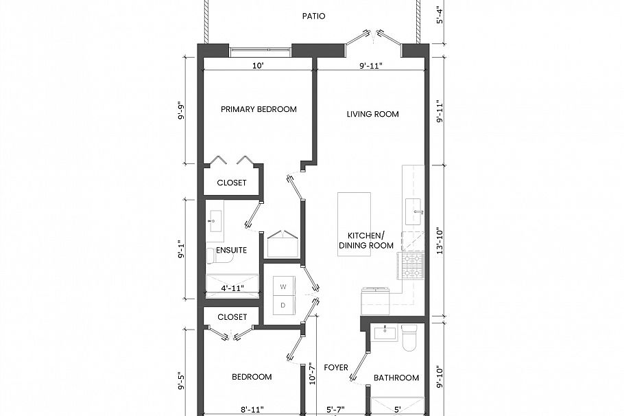 142 545 E 2nd Street North Vancouver, BC - 25