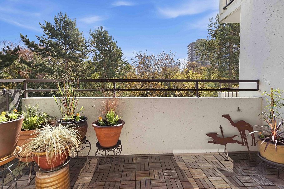 605 1725 Pendrell Street Vancouver, BC - 21