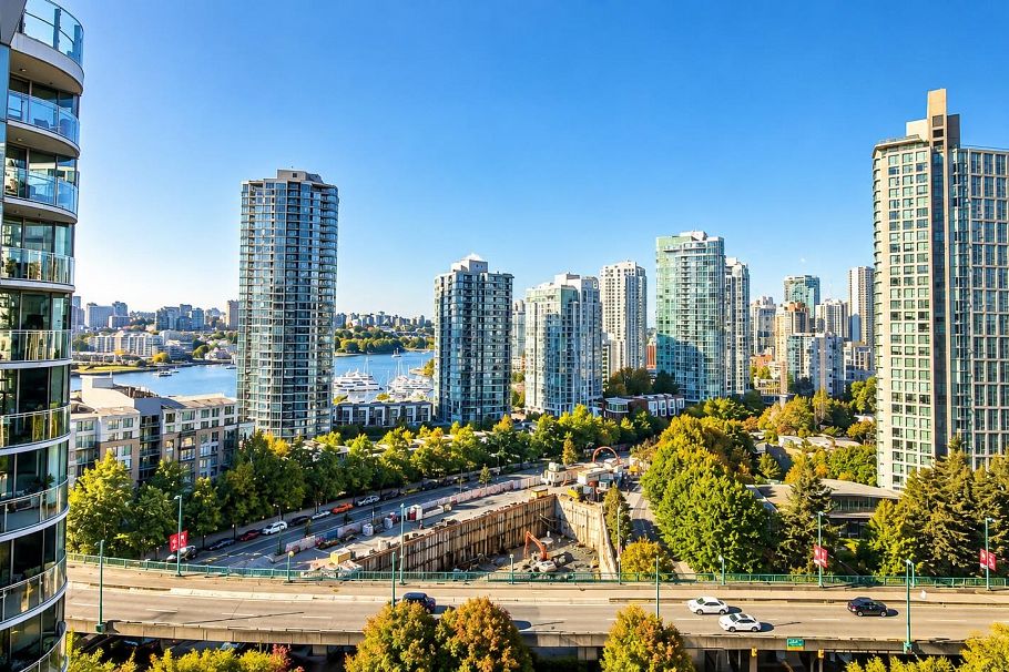 1501 89 Nelson Street Vancouver, BC - 13