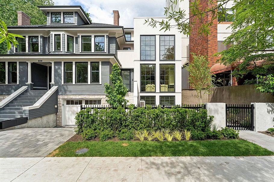 1683 Nelson Street Vancouver, BC - 2