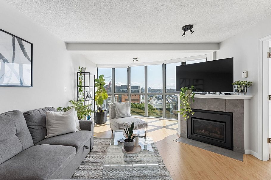 1603 1128 Quebec Street Vancouver, BC - 3
