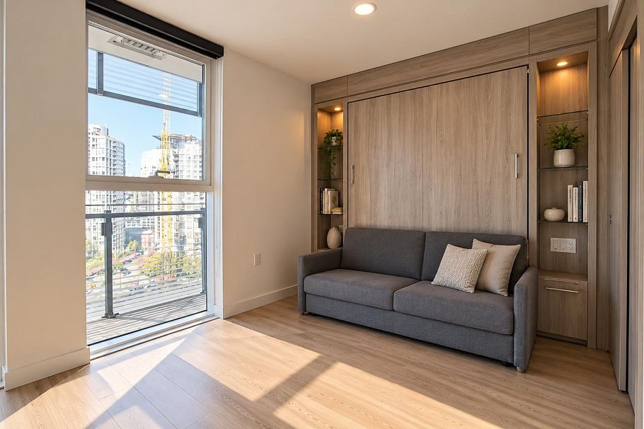 1501 89 Nelson Street Vancouver, BC - 20