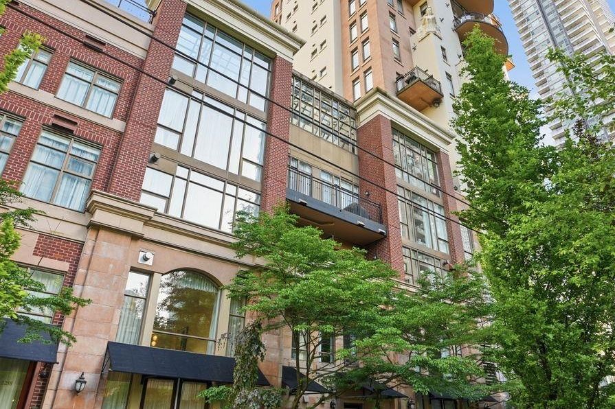 1260 Richards Street Vancouver, BC - 33