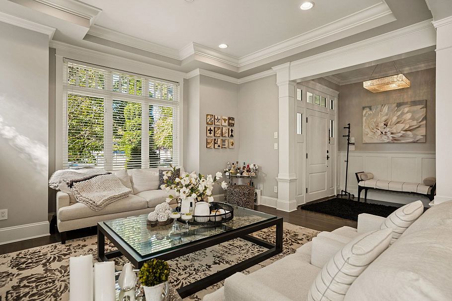 5562 Crown Street Vancouver, BC - 5