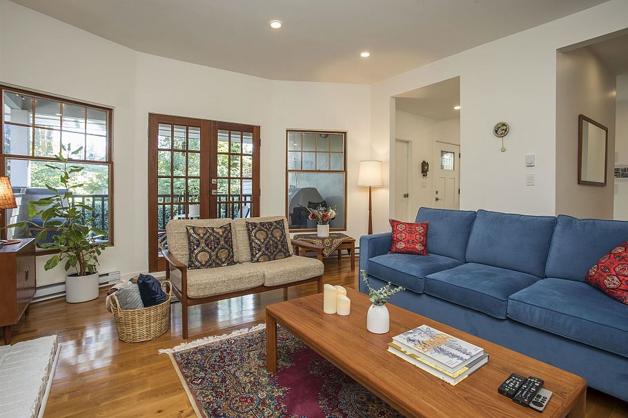 1975 W 13th Avenue Vancouver, BC - 3
