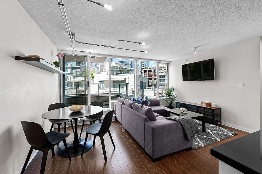 306 633 Abbott Street Vancouver, BC - 8