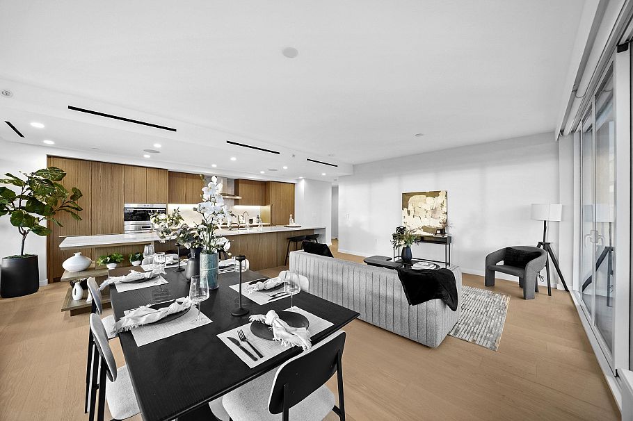 3503 1335 Howe Street Vancouver, BC - 7