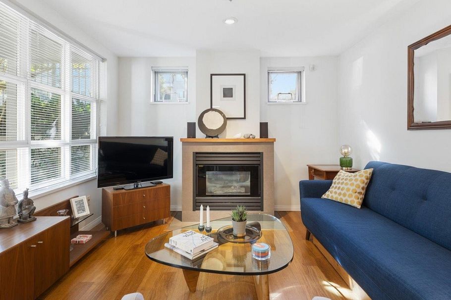 101 685 W 7th Avenue Vancouver, BC - 2