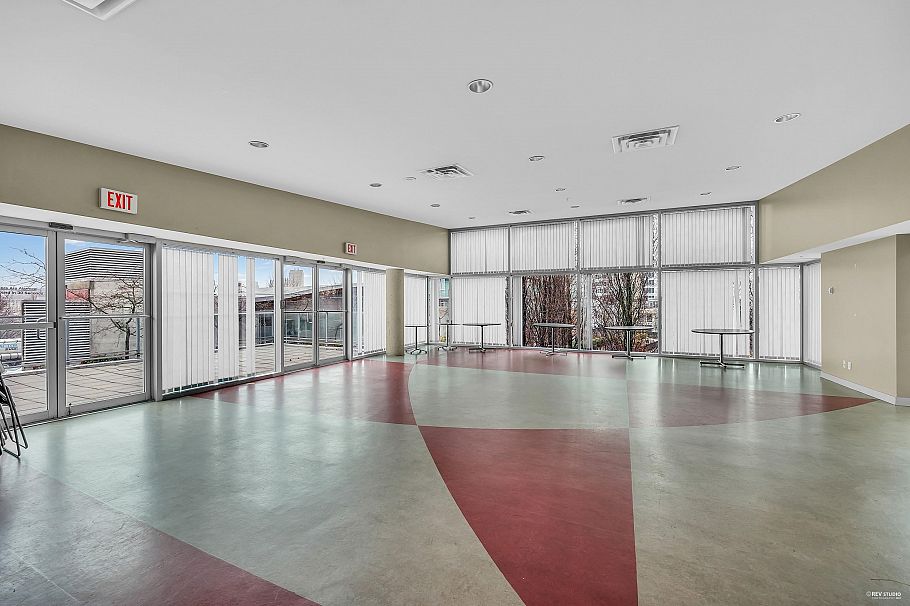 3002 1438 Richards Street Vancouver, BC - 29
