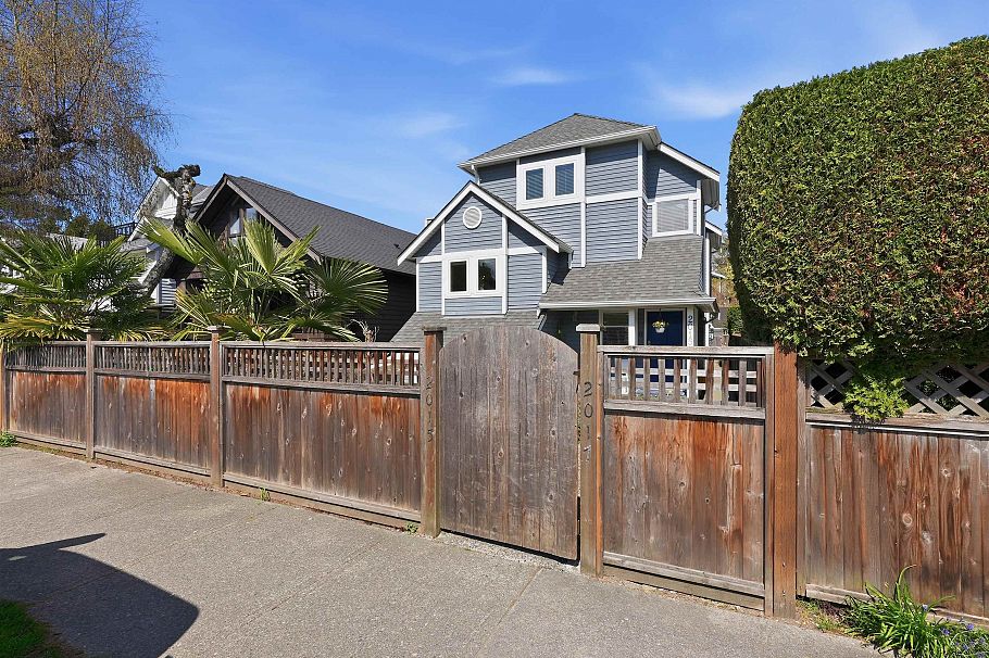 2015 Creelman Avenue Vancouver, BC - 27