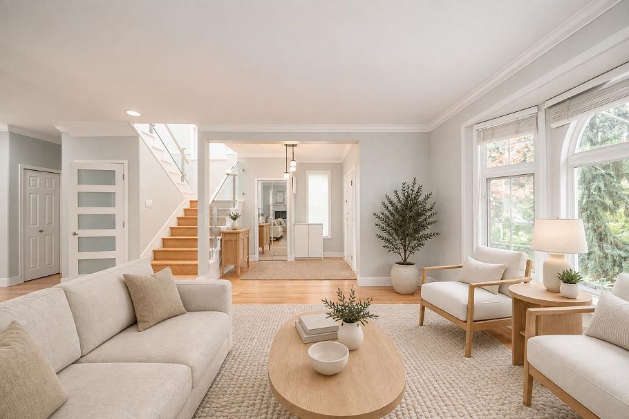 2726 W 42nd Avenue Vancouver, BC - 2