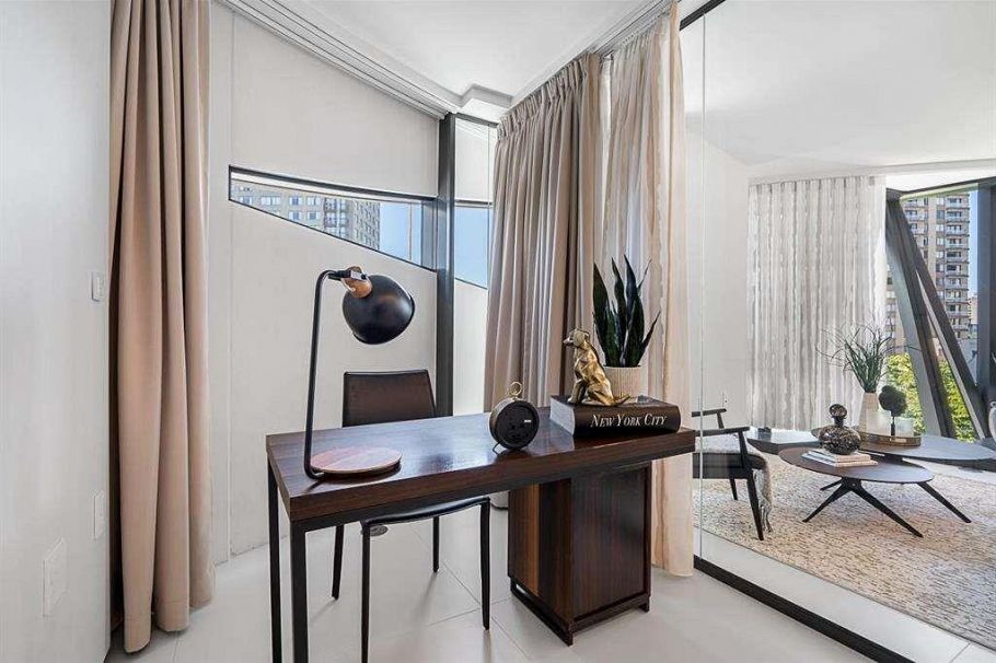 703 1033 Nelson Street Vancouver, BC - 17