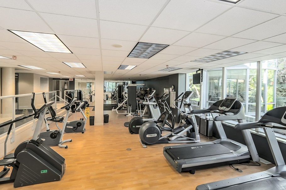 2P 1033 Marinaside Crescent Vancouver, BC - 18