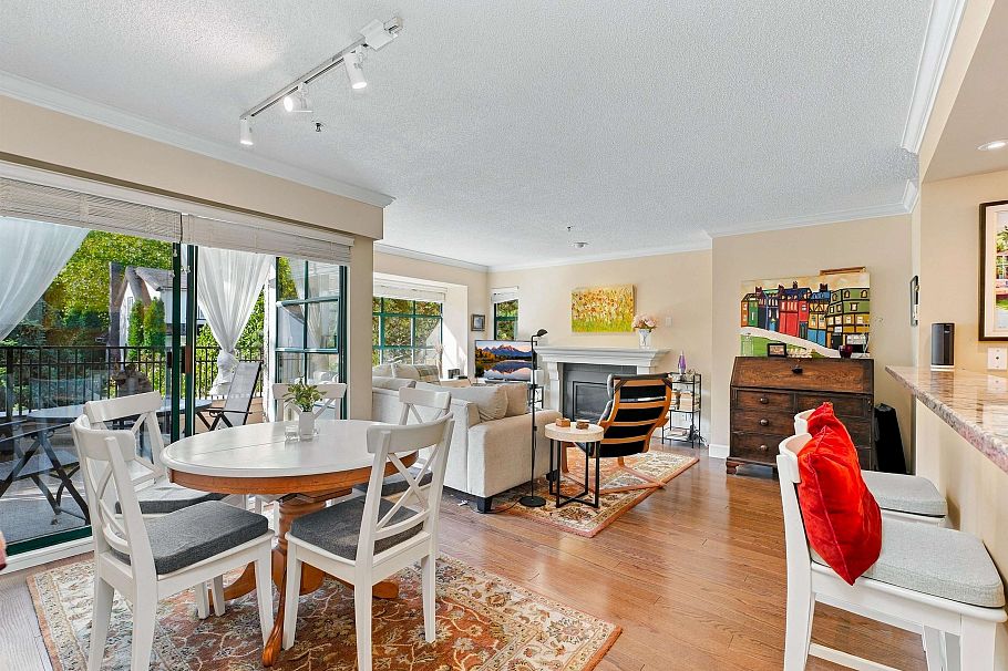 308 3788 W 8th Avenue Vancouver, BC - 3