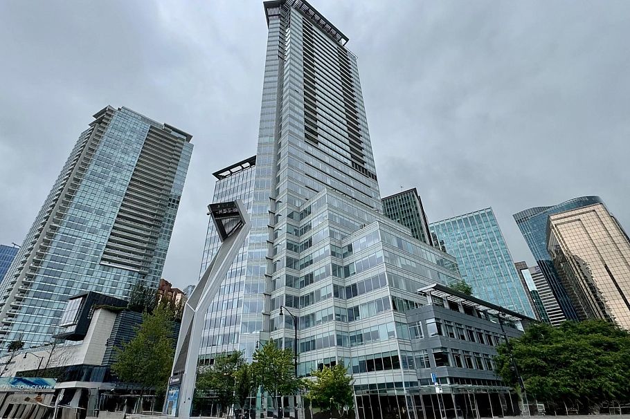 2605 1077 W Cordova Street Vancouver, BC - 1