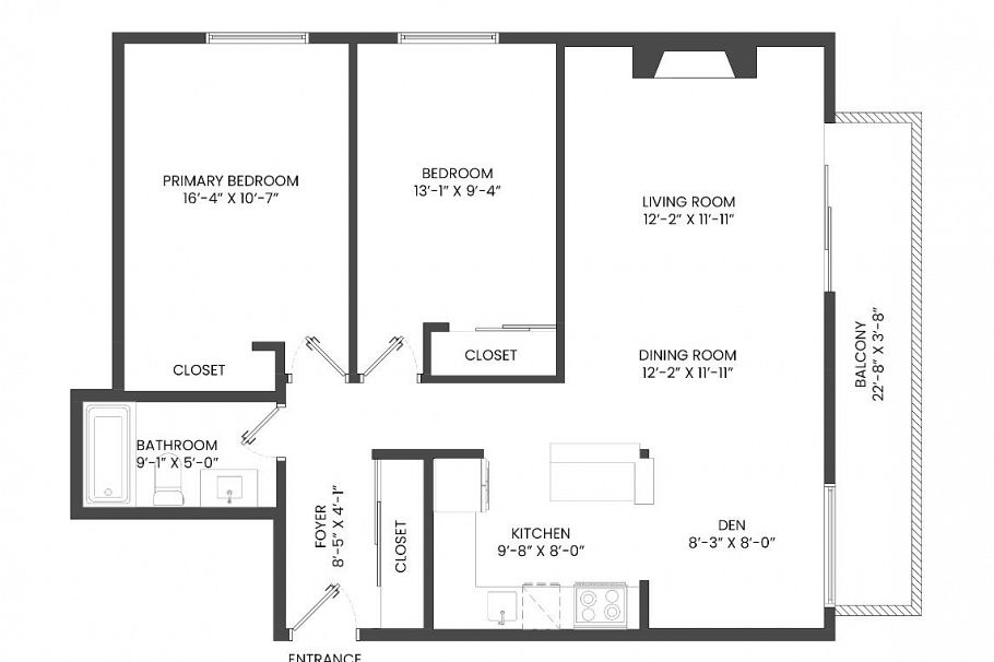 209 310 E 3rd Street North Vancouver, BC - 38