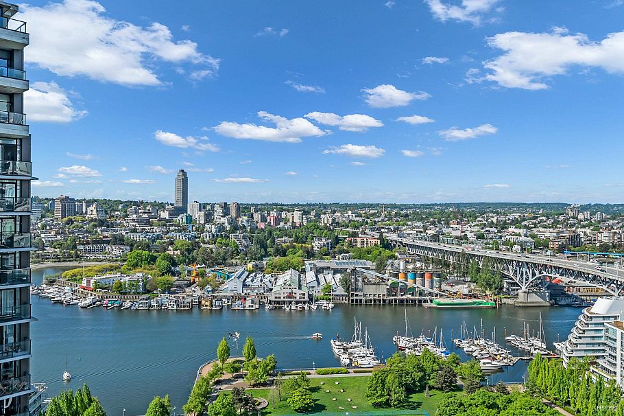 3002 1438 Richards Street Vancouver, BC - 2