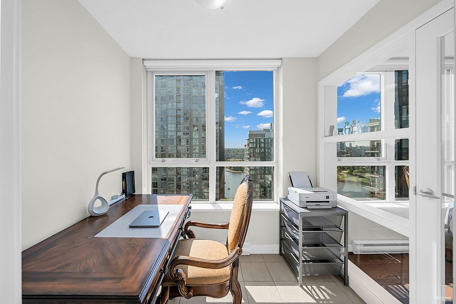 3002 1438 Richards Street Vancouver, BC - 12