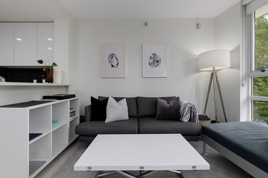 301 928 Beatty Street Vancouver, BC - 3