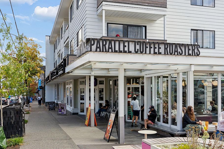 203 2190 W 5th Avenue Vancouver, BC - 25