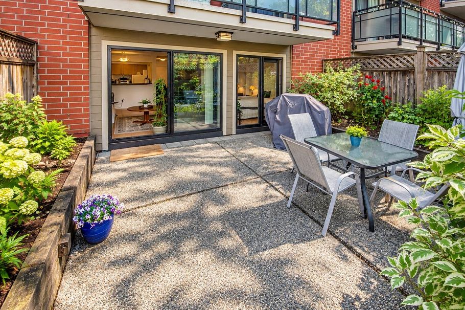 107 360 E 2nd Street North Vancouver, BC - 1