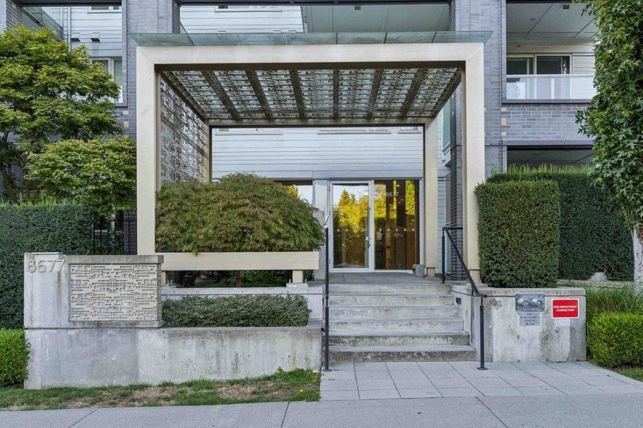 306 6677 Cambie Street Vancouver, BC - 29