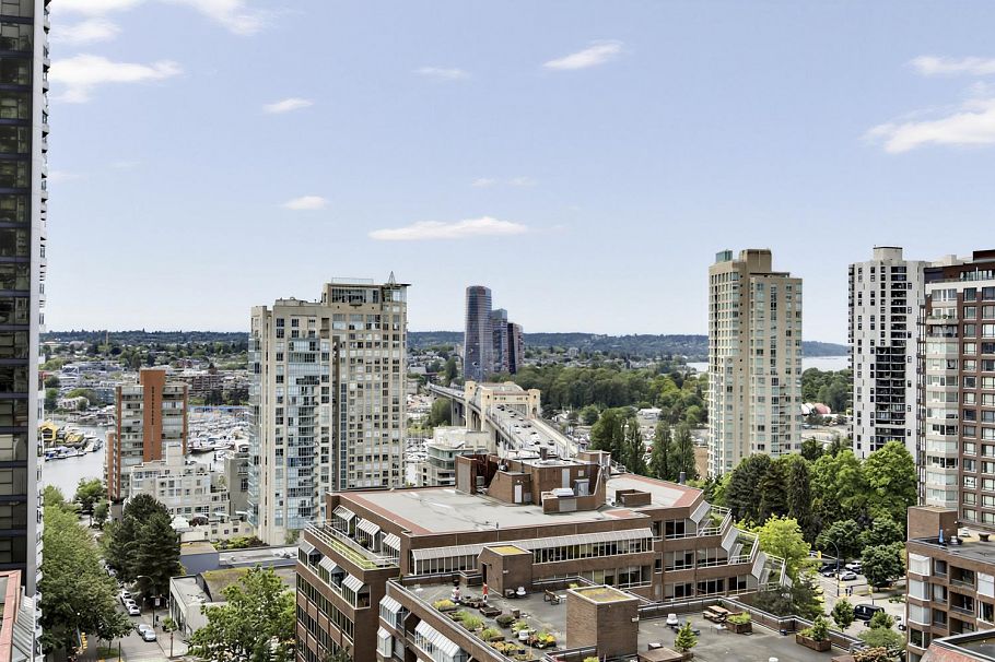 1601 1308 Hornby Street Vancouver, BC - 19