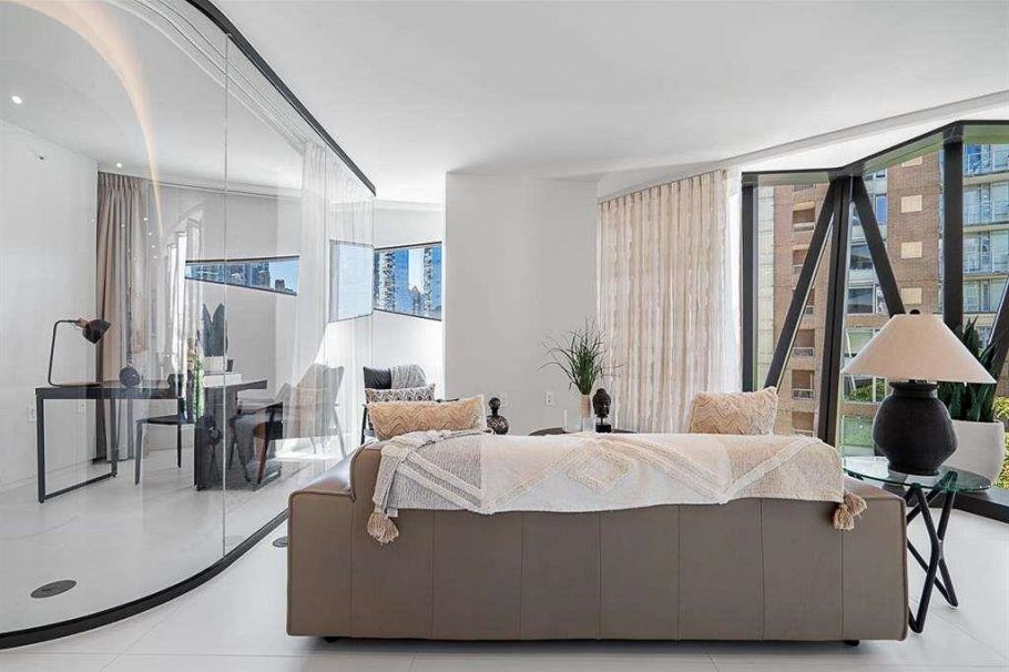 703 1033 Nelson Street Vancouver, BC - 9