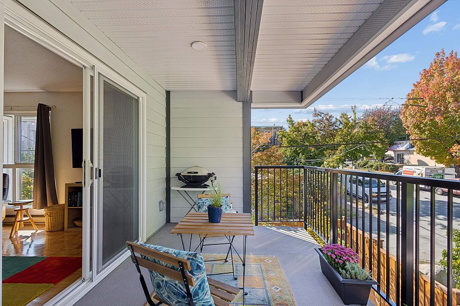 312 808 E 8th Avenue Vancouver, BC - 23