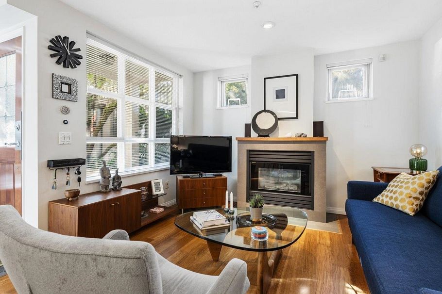 101 685 W 7th Avenue Vancouver, BC - 3