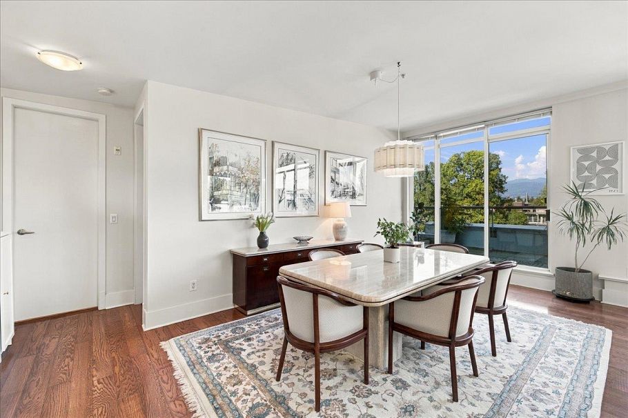 707 2655 Cranberry Drive Vancouver, BC - 4
