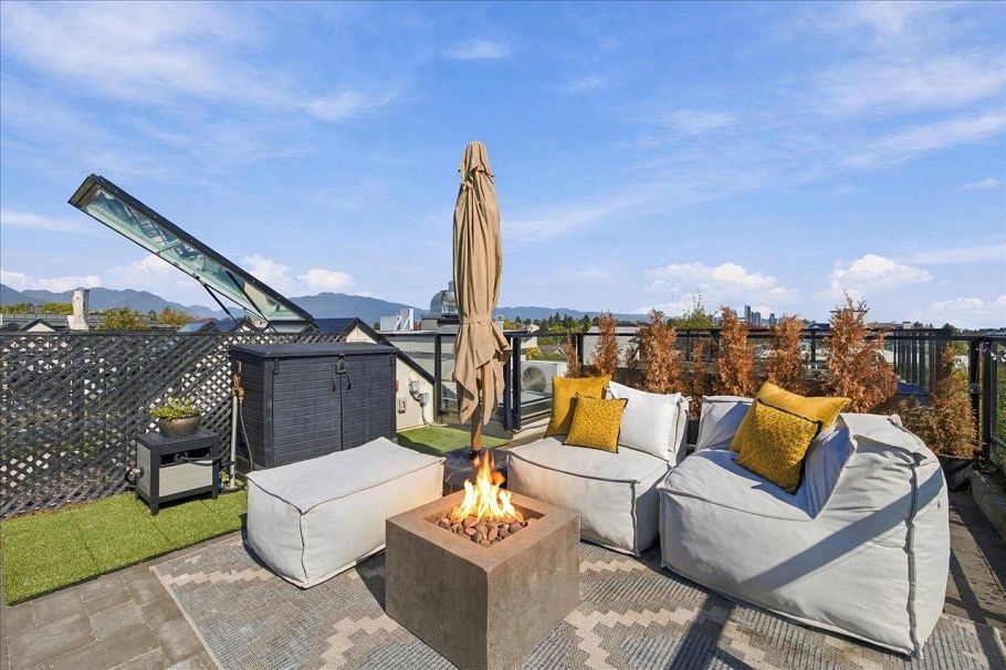 602 2550 Garden Drive Vancouver, BC - 12