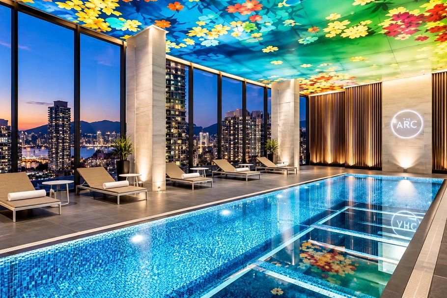 1501 89 Nelson Street Vancouver, BC - 29