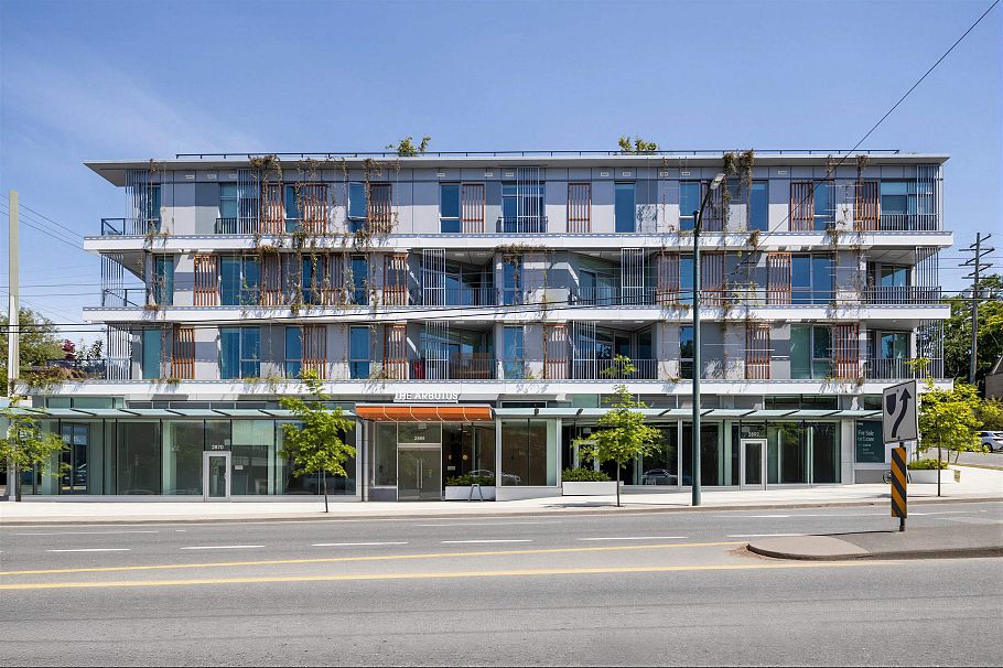 403 2888 Arbutus Street Vancouver, BC - 23