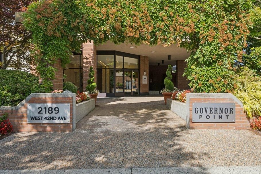 302 2189 W 42nd Avenue Vancouver, BC - 34