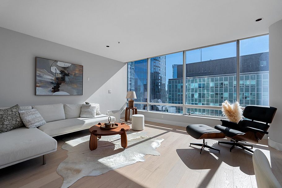 2605 1077 W Cordova Street Vancouver, BC - 7