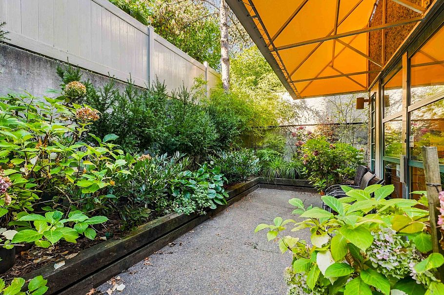 308 3788 W 8th Avenue Vancouver, BC - 22